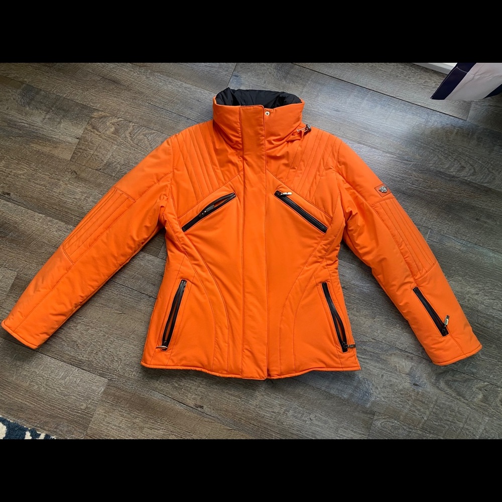 NWOT - Emmegi by Milos Ski Coat